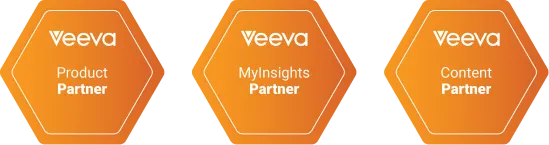 Veeva Badges